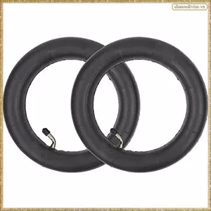 2 Miếng 10 x 2.125 (10 Inch) Xe Tay Ga Bên Trong Ống Cho Lốp 10X2 10X1.90 10X1.95 10X2 10X2.125 Xe Điện Bên Trong Ống