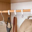 Phong Cách Nhật Bản Thép Không Gỉ Hình Chữ S Móc Nhà Bếp Phòng Tắm Chữ Thập Chống Trơn Trượt Khóa Hàng Móc Xoay Được S-Hook Áo Mũ Túi Móc26050607