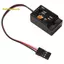 Con quay hồi chuyển Mini cho D12 1 / 10 RC Xe Drift Racing Đầu ra vô lăng ô tô Tích hợp Thiết kế trọng lượng nhẹ nhỏ gọn
