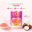 Thạch Nổ Củ Năng LERMAO 900G Nhiều Vị, Topping Trà Sữa, Sữa Chua, Ăn Vặt Giòn Ngon