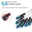 6 Chiếc Xe Ô Tô Ô Tô Ô Tô Con Dấu Dầu Tua Vít Bộ Vòng Tròn Con Dấu Gioăng Kéo Tẩy Chọn Móc