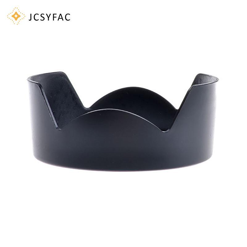 JCSYFAC Ống Kính Hood Cho Nikon HB-32 DX AF-S 18-70mm 18-105mm 18-135mm 18-140mm ED Bayonet Ống Kính Máy Ảnh Hood Phụ Kiện Mới