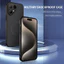 Vỏ Chống Sốc Cho Tecno Pova Curve 2 LK7K Luxury Matte Case Vỏ Sạc Không Dây Kinh Doanh