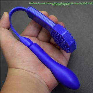 Bảng massage silicone Acupoint Meridian Patting Health, gậy toàn thân, thiết bị tại nhà, gậy massage 0DQA