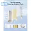 Chất ức chế 3 gói cho HM512S / 713 / 713S / 717S, dành cho máy tạo độ ẩm, ngăn ngừa sự tích tụ khoáng chất