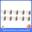 Dành Cho -Link RV30 Max / RV30 Plus / RV20 Túi Bụi Tương Thích Cho Robot Hút Bụi Thay Thế Một Phần 10 Cái