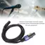 Apill Apill Speakon To XLR Cáp 6ft Cắm 3Pin Nam Loa Âm Thanh Nối Dài Có Khóa Cho DJ PA Buổi Biểu Diễn Sân Khấu Phòng Thu micro Ghi Âm