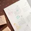 Rò Rỉ Chọn Mèo Con Đảng Bằng Gỗ Con Dấu Dễ Thương Mèo Con Xếp Chồng Âm Nhạc Kem Trang Trí DIY Sổ Tay Con Dấu