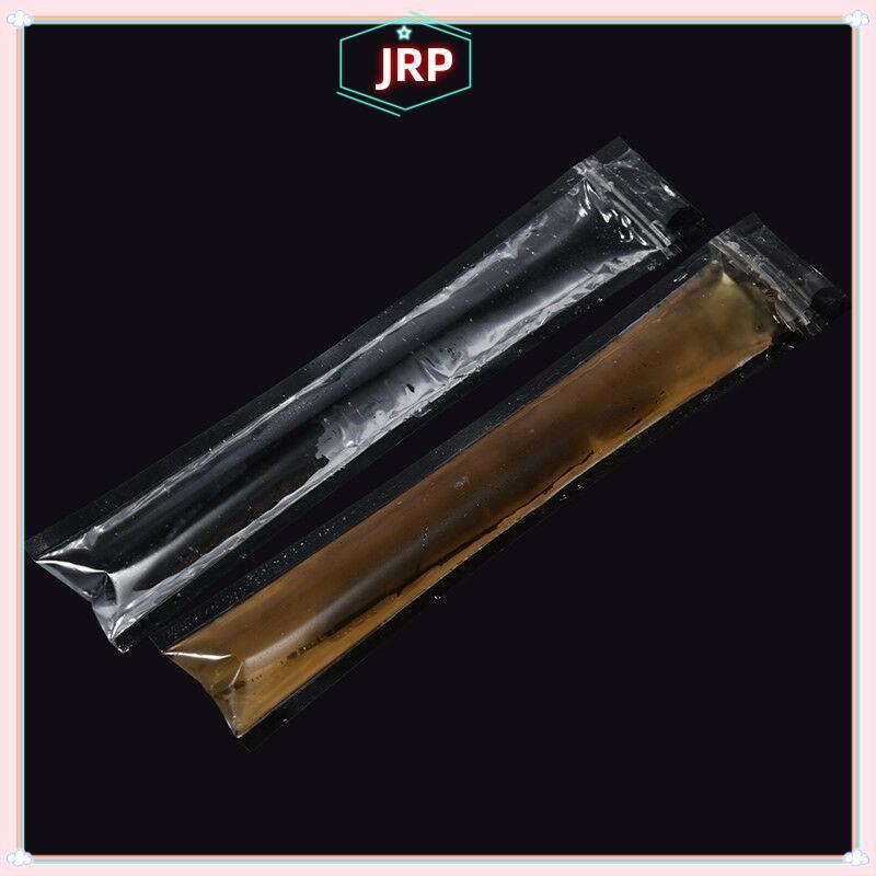 JRP 100 Chiếc DIY Ice Popsicle Túi Khuôn Dùng Một Lần Cho Qui Tủ Đông Sử Dụng Tạo Tự Chế Mát Snas JRP