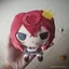 Xoắn Xứ Sở Thần Tiên Phụ Kiện Trò Chơi Dễ Thương Riddle Rosehearts Sang Trọng Búp Bê Plushie Đồ chơi nhồi bông Cơ Thể Đậu Mặt Dây Chuyền Nhỏ Quà Tặng Sinh Nhật