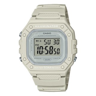 Đồng Hồ Unisex Dây Nhựa Casio  W-218HC-8A Pin 7 Năm W-218HC-8AVDF