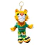 < Pluscloth > Móc khóa sang trọng bóng đá dễ thương – Mặt dây chuyền động vật nhồi bông kỷ niệm Fifa mềm cho túi xách Ba lô Quà tặng vui nhộn cho người hâm mộ thể thao ở Đông Nam Á Búp bê sang trọng bóng đá