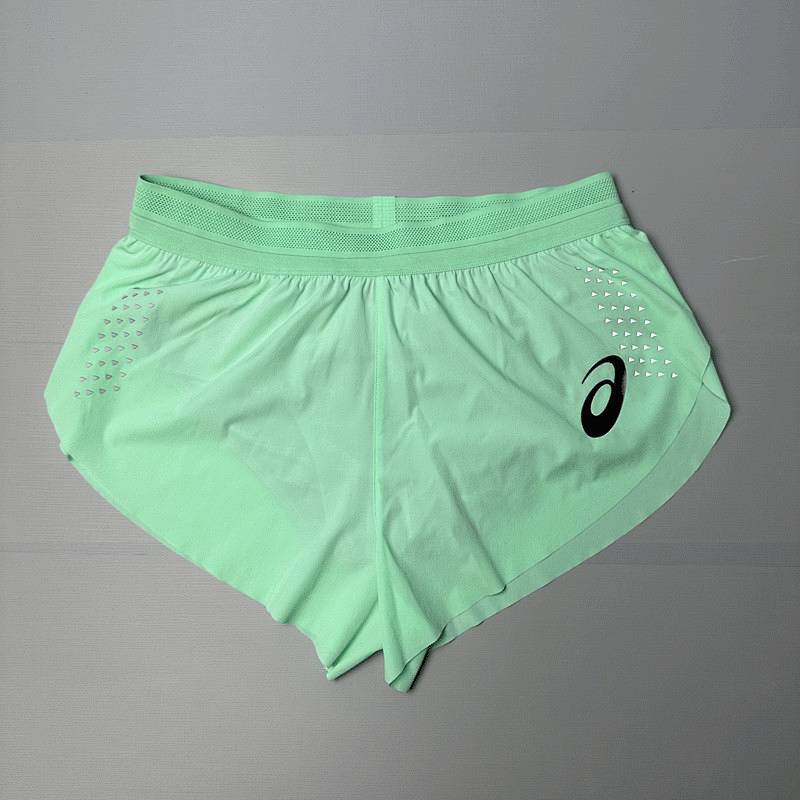 Quần chạy bộ thể thao nam nữ, lót thoáng khí, nhanh khô, phù hợp marathon, ACE6