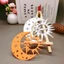 Mặt Trăng Mặt Trời Ngôi Sao Rỗng Kim Loại Carbon Cắt Thép Khuôn Handmade DIY Album Ảnh Thiệp Chúc Mừng Cắt Chết Trẻ Em Sáng Tạo Giấy Thủ Công Sổ Lưu Niệm Dập Nổi Khắc Bản Mẫu
