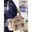 Dụng cụ mặc đường phố Nhật Bản dành cho học sinh trung học công suất lớn Satchel