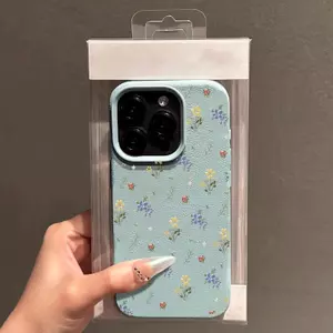 Những điểm hoa vỡ Phù hợp với vỏ điện thoại 1716, iPhone 15/14, iểmoa văn lựu, 13/12/1