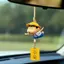 Giải Nén Crayon Shin-Chan Xoay Hoa Trang Trí Xe Hơi Xe Trung Đài Loan Trang Trí Hoạt Hình Với 26.5.11