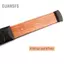 Guansfs Dioche Di Động Bỏ Túi Đàn Guitar Hợp Âm Huấn Luyện 6 Dây Phím Đàn Công Cụ Dành Cho Người Mới Bắt Đầu Gỗ Sapele Đen 25Cm