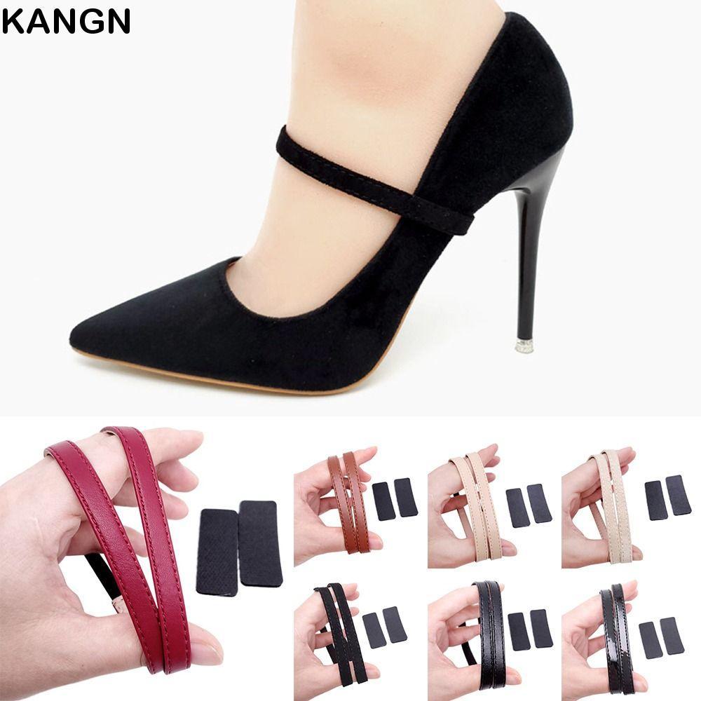 Đai Giày Chống Mất KANGN Dây Chống Trượt Tiện Lợi Dây Giày Cao Gót Giữ