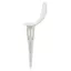 Lite Light T-395 Non-Slice Tee MAX White – Tee golf chống slice, tăng khoảng cách màu trắng