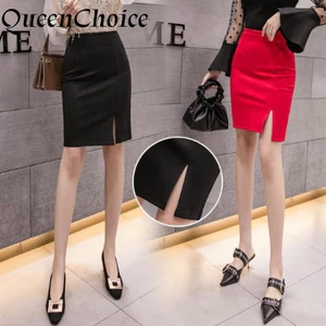 Phụ nữ váy bút chì cao cấp bodycon mini, phù hợp văn phòng