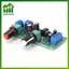 SWEET DC 12V-24V Bộ lọc thông thấp NE5532 Quá trình loa siêu trầm Preamp Board n