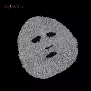 AqToCna 50 / 100 Cái Cotton Nguyên Chất Mềm Mại Thẩm Mỹ Viện Áp Dụng Mặt nạ Mềm Làm Đẹp Gạc Blo Mặt nạ dùng một lần Mặt nạ đặc biệt Chăm sóc da mặt AqToCna