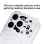 Miếng Dán PET Sticker Hoda Wallart AYYHB Cho IP17 ProMax - Nhám Mờ Thời Trang, Chống Trầy Xước Cụm Lens Cam