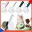 Muỗng Thức Ăn Cho Chó Với Đo Chính Xác Muỗng Đo Thức Ăn Cho Chó Mèo Chức Năng Kép Dung Tích 1 Cốc Dụng Cụ Cho Thú Cưng Dễ Dàng Điều Khiển Phần Chính Xác Thìa Thú Cưng 2 Trong 1