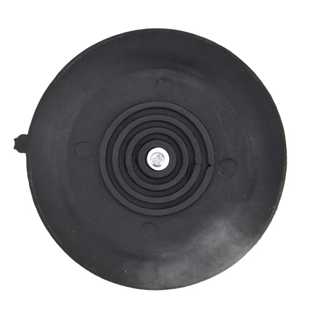 SAIA 4 Miếng Lót Chống Rung, Miếng Lót Nội Thất Chống Trượt 8cm / 9cm, Phụ Kiện Nhựa Đa Năng Máy Giặt Chân Đệm Tủ Lạnh
