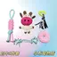 【Ready Stock】 Dog Cat Toy Bite-Resistant Molar Relieving Stuffy Companion Plush Doll Puppy Small Medium Dog Sound Set Teddy waTK