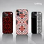 TP-2 Ukraine Họa Tiết Trang Trí Ốp Lưng Điện Thoại IPhone 17 16 15 14 13 12 11 Pro Max Plus Mini Đen Mờ Vỏ Mềm Funda