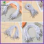 Dây Rút Đàn Hồi Barb Cho Folio Dây Thép Gai Bao Tai Dây Buộc Dây Cuối Dây Buộc zhenghtr