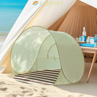 Lều cắm trại FANGHUI che nắng tự động cho 2-4 người, bảo vệ từ tia UV, lý tưởng cho dã ngoại