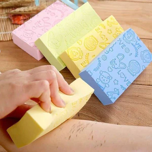 【Roshy】🍧Combo 2 Mút Tắm Bọt Biển Kỳ Ghét Siêu Bền Có Thể Dùng Cho Bé Tiện Lợi