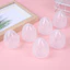 【Roshy】hộp đựng bông phấn chống nấm mốc. Hộp đựng bông trang điểm chống bụi hộp đựng bông phấn di động