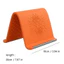 Giá đỡ điện thoại silicon có thể gập lại AMLU, Giá đỡ silicon biến dạng linh hoạt đa năng di động, Quà tặng Giá đỡ điện thoại có thể uốn cong đa góc chống trượt Máy tính để bàn
