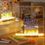 < Pluscloth > Bảng vẽ đèn Led trẻ em có thể sạc lại Usb Bảng vẽ nguệch ngoạc xóa khô có đèn đánh dấu Bao gồm vải lau hoàn hảo cho trường học tại nhà, văn phòng, học tập và vui nhộn Đông Nam Á