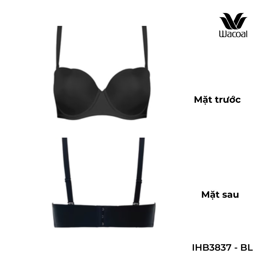 Áo lót Wacoal IHB3837 có gọng, nâng nhiều - HB3837