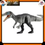 "Ania Jurassic World Baryonyx"
