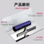Đức ADZ Dày Thép Không Gỉ Kéo Cạp Putty Trowel Lô Tường Không Móng Tay Trowel Diatom Bùn Bộ Sưu Tập