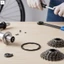 Hợp Kim Nhôm Xe Đạp Hub Shim Micro Điều Chỉnh Miếng Đệm Cho Xe Đạp Đường Núi