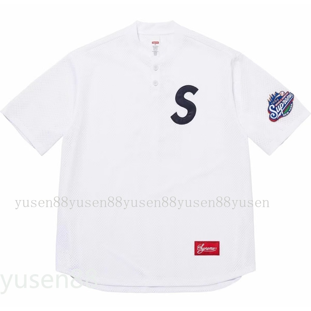 Hàng mới về chất lượng cao!Áo thun ngắn tay thêu lưới Unisex Top