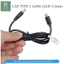 PD59 - Cáp dây chuyển đổi TYPE C PD ra 12V 5.5x2.1 kích pin sạc dự phòng nhanh cho wifi khi mất điện 12v