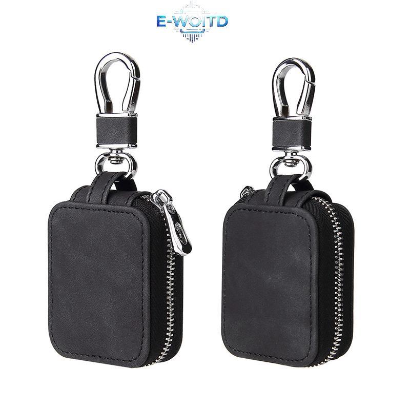 E-WOITD Bao da đa năng chống bụi, chống thấm nước, chống rơi, chống trầy xước cho tai nghe không dây Airpods 3 / Pro / 2