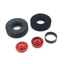 4 71 * 25mm MN 1 / 12 MN82 LC79 MN78 D90 D91 D96 99S WPL 1 / 16 Full Range Feiyu JJRC RC Phần Kim Loại Sáu Bánh Ổ Đĩa Kẹp Lốp Bánh Xe Trung Tâm Lốp