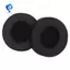 Miếng đệm tai thay thế 105MM Vỏ tai nghe Làm dày bộ nhớ Miếng bọt biển Đệm tai Bảo vệ tai nghe
