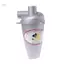 Shas Cyclone Filter SN25T5 Với Mặt bích Turbocharged Cyclone Home Cleaner Công nghiệp Cyclone Dust Collector Hand Push Swe
