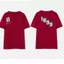 Áo thun ngắn tay FC Barcelona style Yamar Lafinia, cổ tròn, cotton nguyên chất