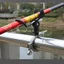 Thiết bị câu cá biển cao cấp bằng thép không gỉ - Bảo vệ lan can và cố định cần câu trên thuyền